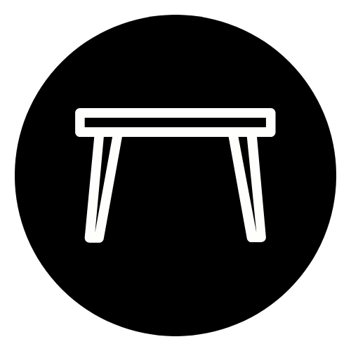 The Table Logo